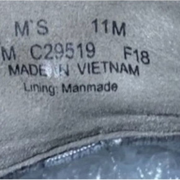 Cole Haan 2 Zerogrand Stitchlite Water Resistant Wingtip Ironstone Neon Sz 11 - Picture 8 of 8